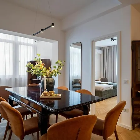 公寓 Stunning 4br - Grand Elegant Retreat In Historic Center