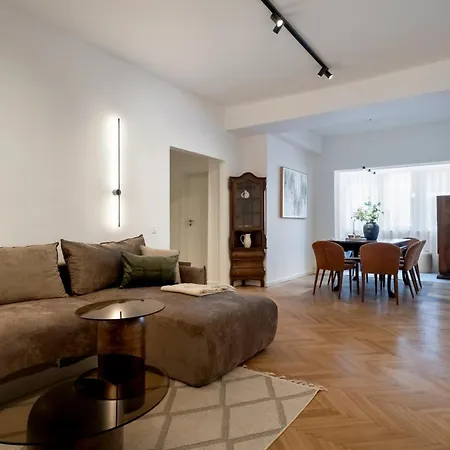 公寓 Stunning 4br - Grand Elegant Retreat In Historic Center *
