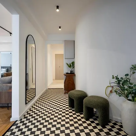 公寓 Stunning 4br - Grand Elegant Retreat In Historic Center *