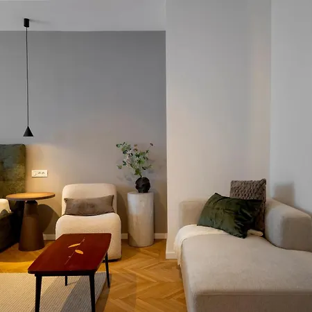 公寓 Stunning 4br - Grand Elegant Retreat In Historic Center *