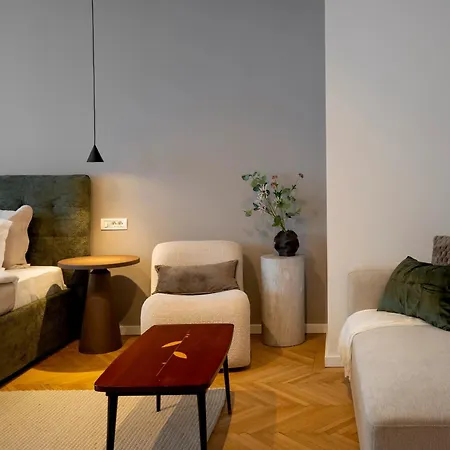 公寓 Stunning 4br - Grand Elegant Retreat In Historic Center