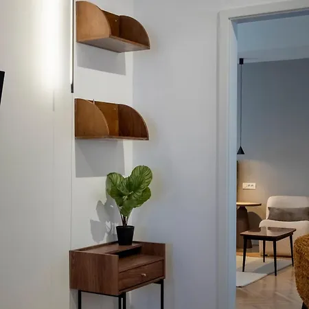 公寓 Stunning 4br - Grand Elegant Retreat In Historic Center *