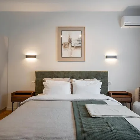 公寓 Stunning 4br - Grand Elegant Retreat In Historic Center 布加勒斯特