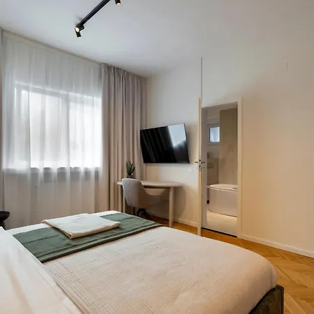 公寓 Stunning 4br - Grand Elegant Retreat In Historic Center *