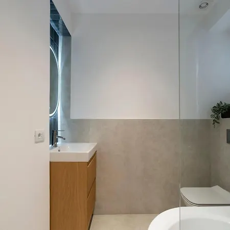 公寓 Stunning 4br - Grand Elegant Retreat In Historic Center *