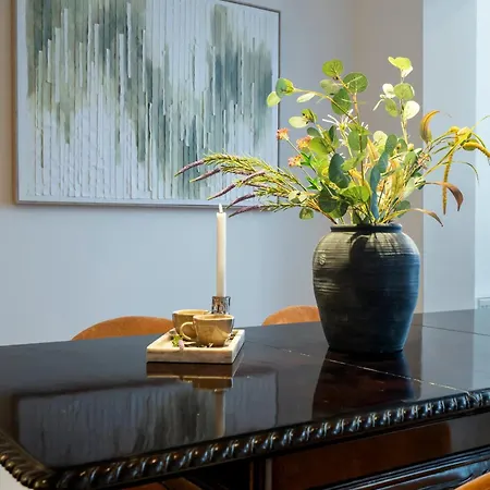 Stunning 4br - Grand Elegant Retreat In Historic Center 公寓 *