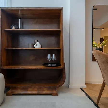 公寓 Stunning 4br - Grand Elegant Retreat In Historic Center *