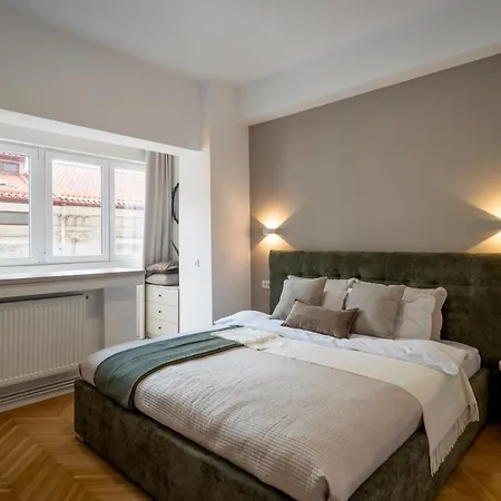 公寓 Stunning 4br - Grand Elegant Retreat In Historic Center