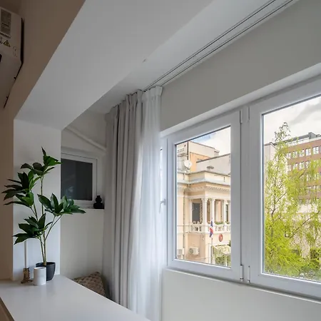 公寓 Stunning 4br - Grand Elegant Retreat In Historic Center 布加勒斯特